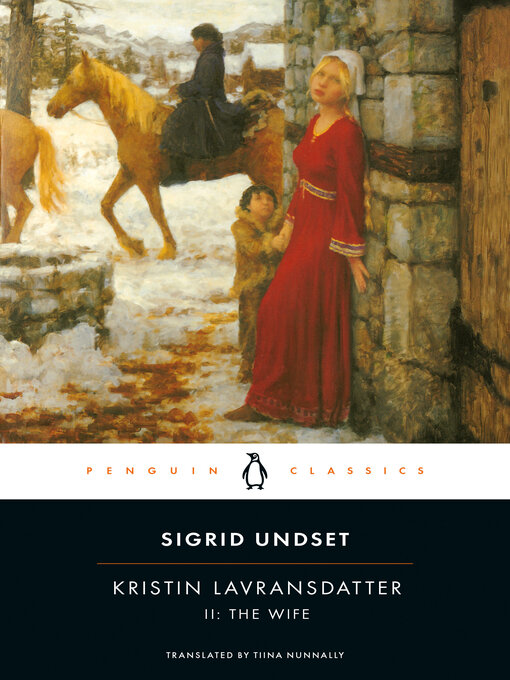 Title details for The Wife by Sigrid Undset - Available